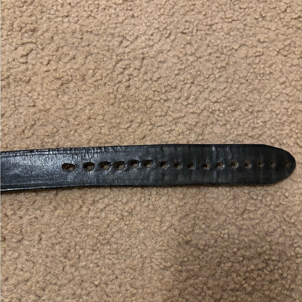 Mens Belt Size 38.5 - Picture 3 of 7